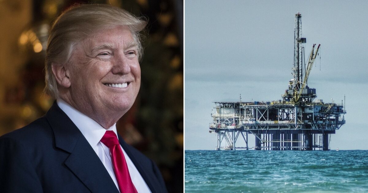 Trump Tweets High Crude Prices ‘Will Not Be Accepted,’ Oil Plummets