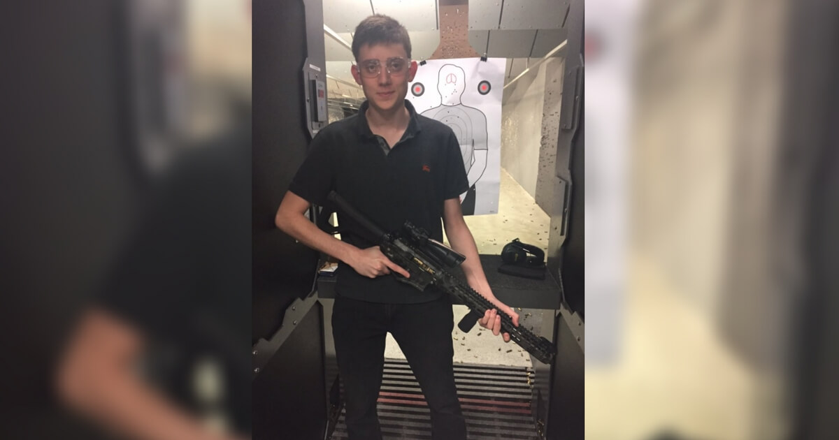 Kyle Kashuv Pulled Out of Class, Questioned by Security for Visiting Gun Range With Father