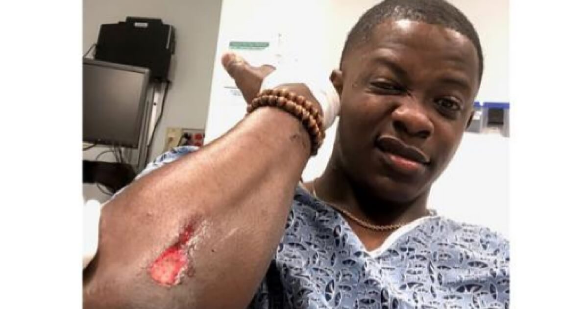 Waffle House Patron Hailed as a Hero After Ripping Gun Out of Shooter’s Hands