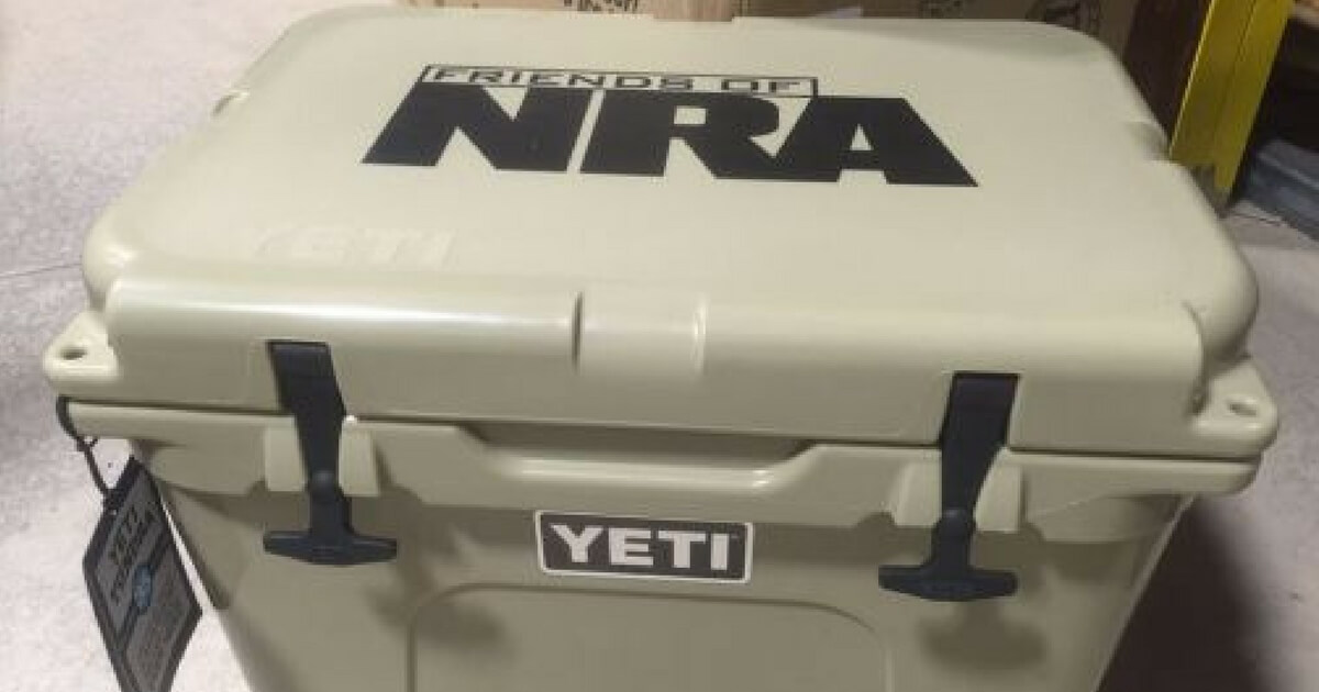 Yeti Releases Statement on NRA, But NRA Isn’t Buying It