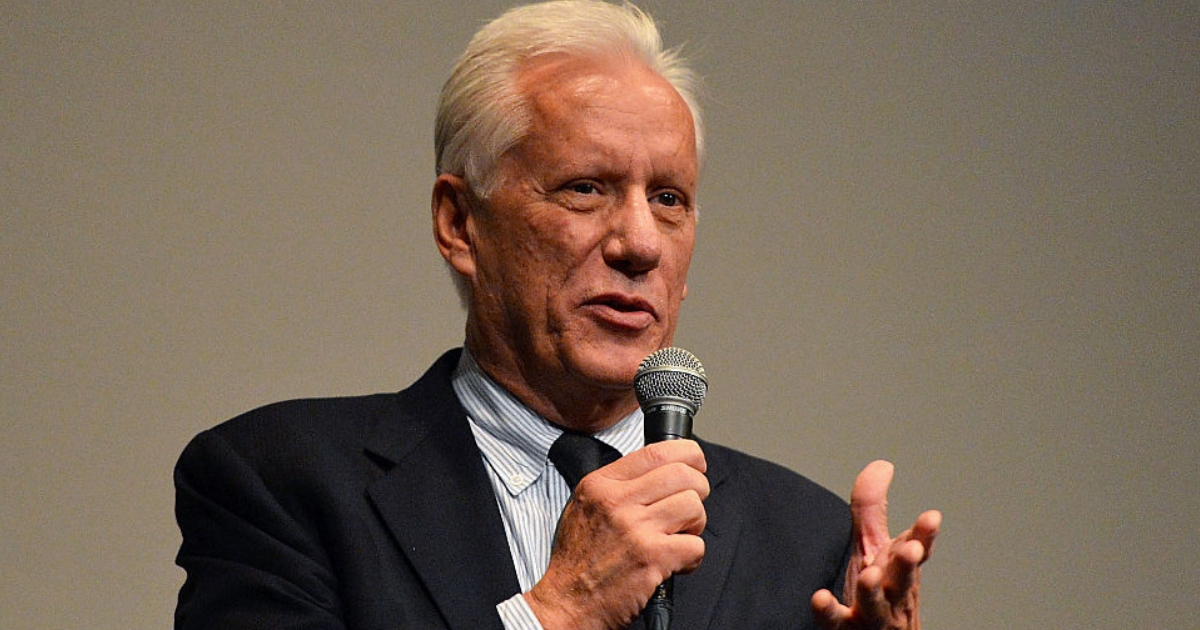 James Woods Launches Rescue Effort After Vet Tweets He Is Going To Kill Himself