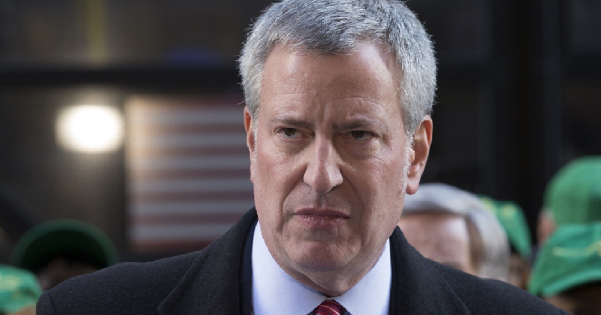 De Blasio Praised Socialism, Wanted Gov’t to Control ‘Every Single Plot of Land’