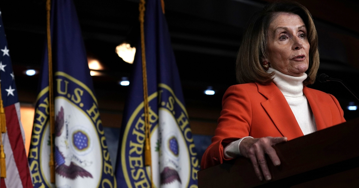 Poll Reveals Pelosi Is Major Favorite Among Dem Voters To Return as Speaker of the House