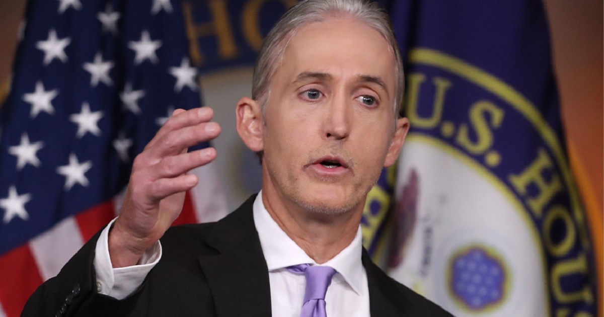 Trey Gowdy Sets His Sights on Ivanka Trump’s Emails, Sends Letter to White House