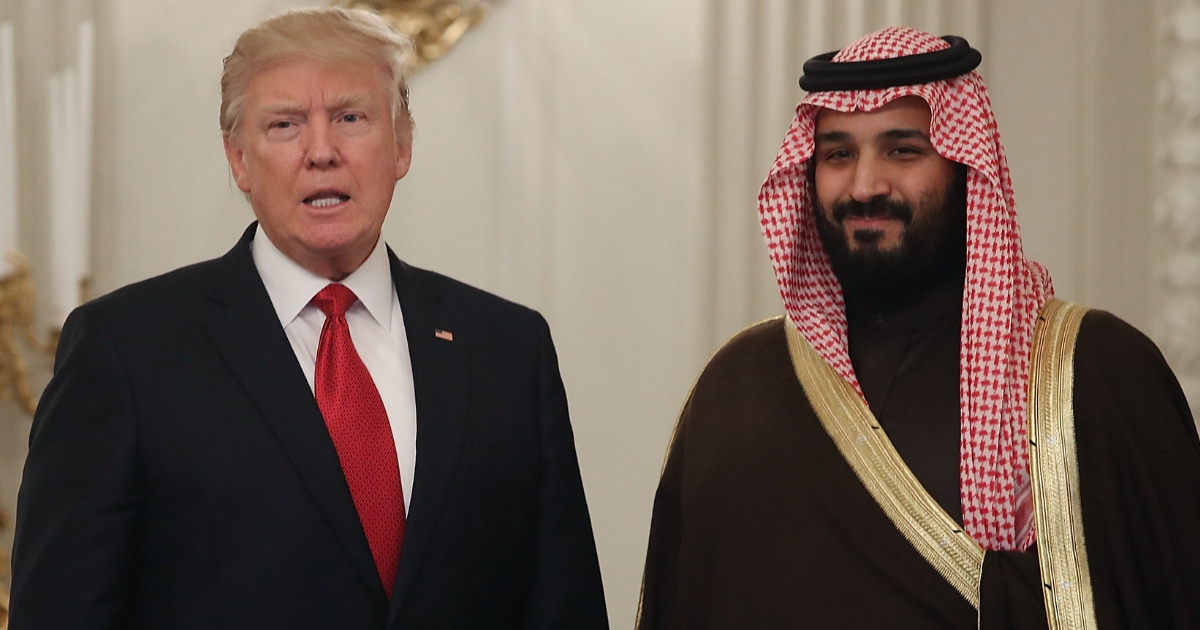 CIA Reportedly Concludes Saudi Crown Prince Ordered Killing of Journalist