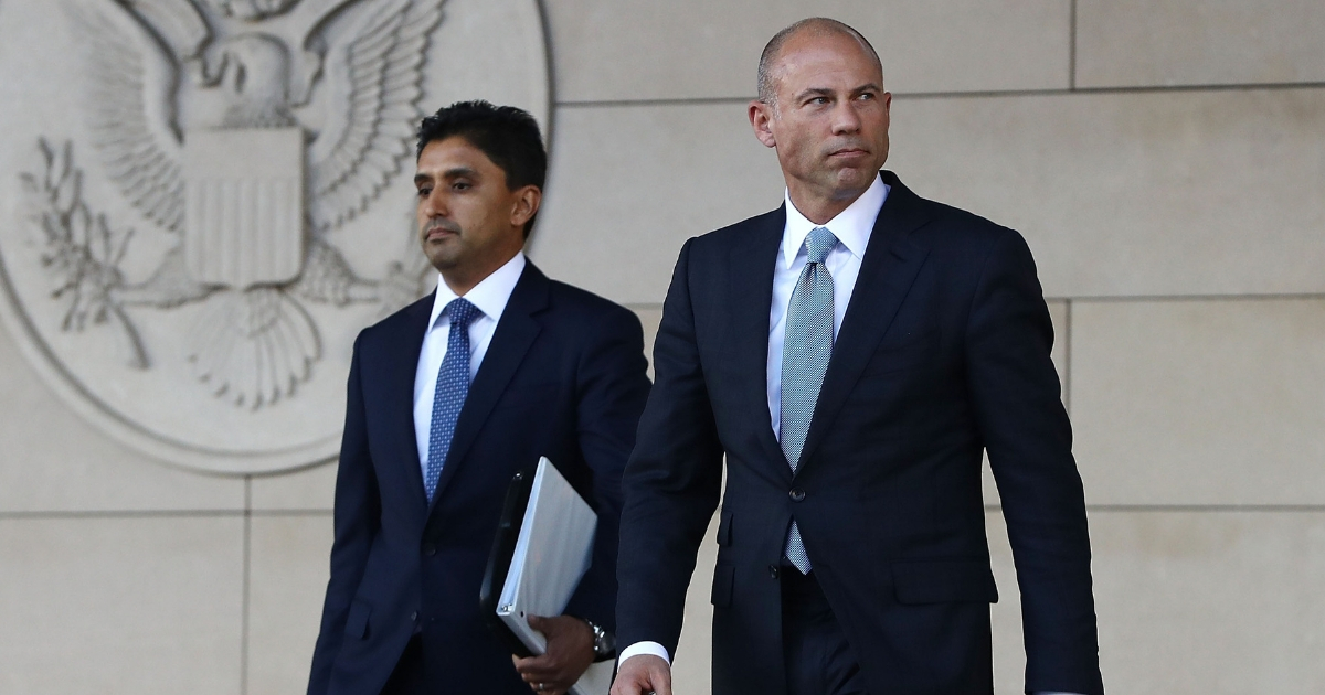 Avenatti’s Law Firm Evicted from California Offices