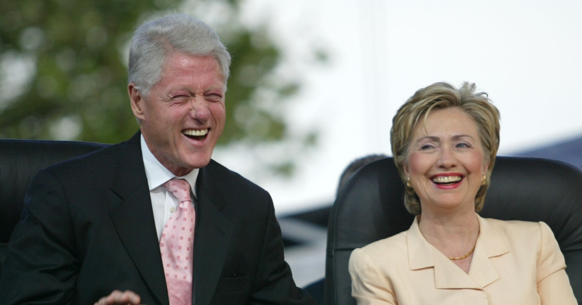 The Clintons Are Still Above the Law and Something Needs To Change