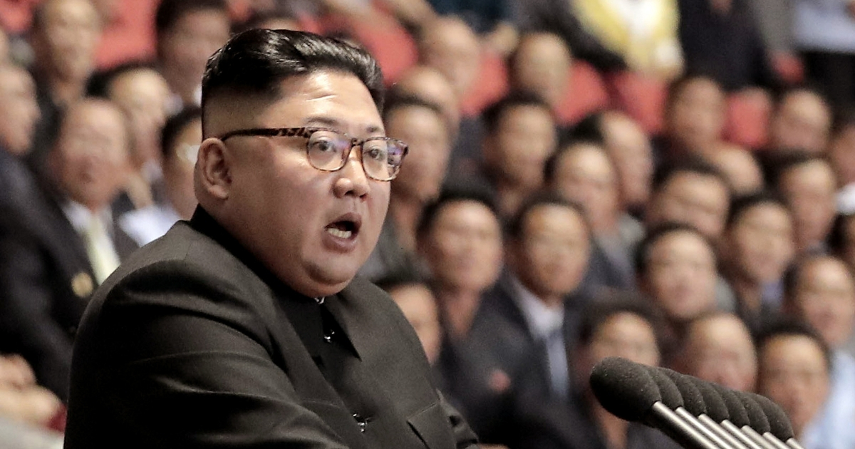 North Korea, Kim Jong Un Boast About New ‘Ultramodern Tactical Weapon’