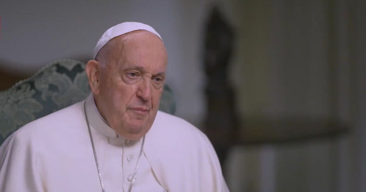 Pope Francis Just Denied One of the Most Basic Tenets of Christianity