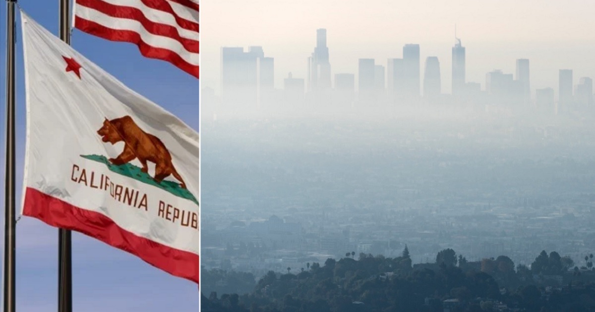 Exposed: California Dominates Most Polluted City List