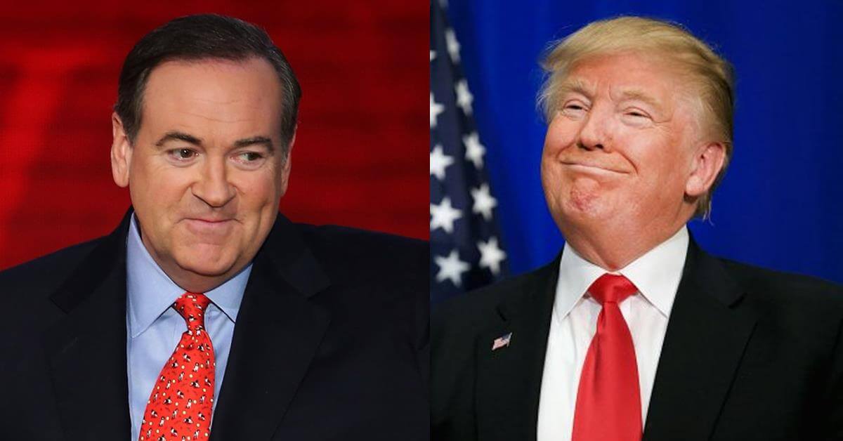 Huckabee Explains Trump Win PERFECTLY... "I'll Tell You What It Doesn't ...