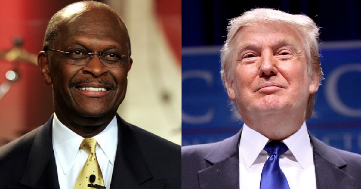 WATCH: Herman Cain Goes on Fox, Hits Trump-Haters With 5 Words They ...