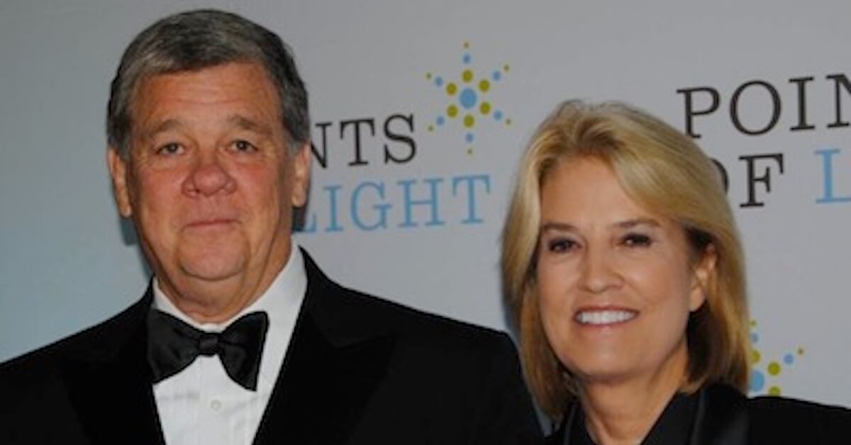 REPORT Greta Van Susteren s Husband STUNS Media With 