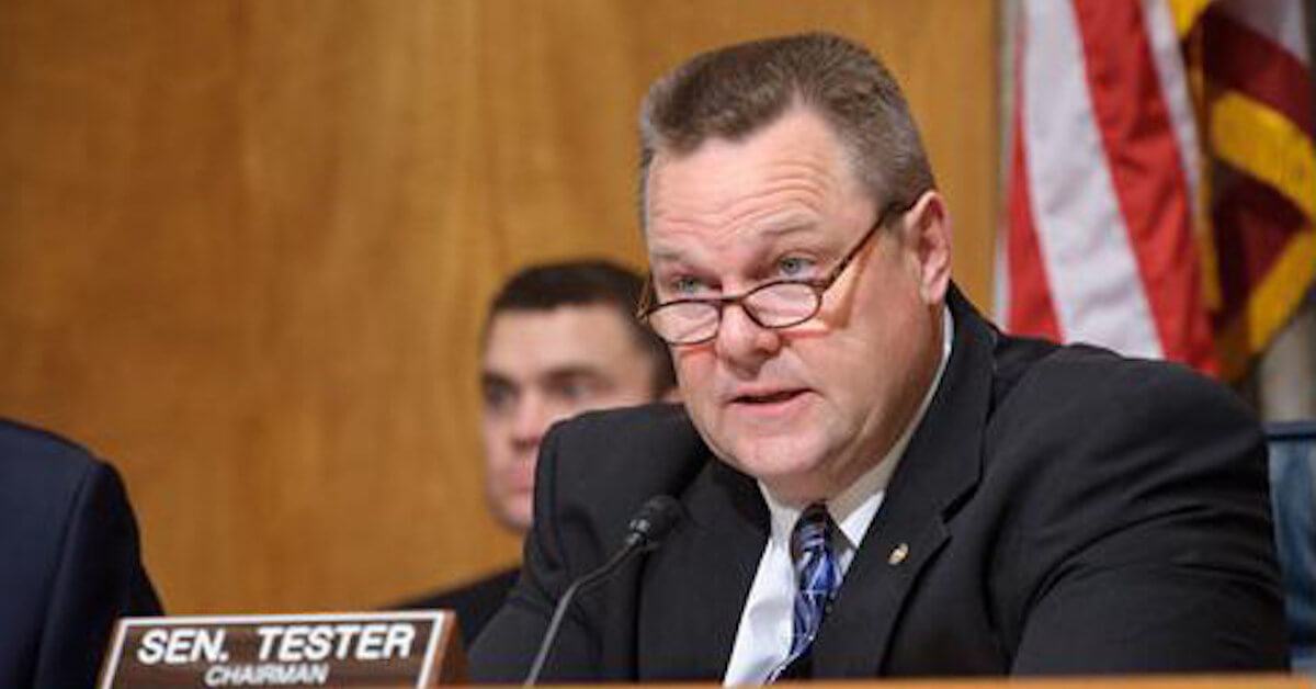 NRA To Fight Against Red-State Dem John Tester for Opposing Neil Gorsuch