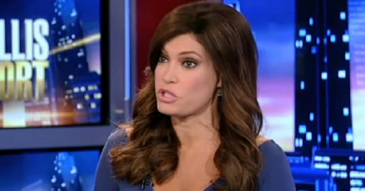 Kimberly Guilfoyle Reportedly Threatens To Sue Liberal News Outlet ...