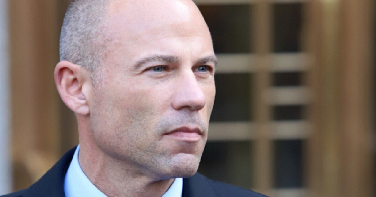 Michael Avenatti file picture.