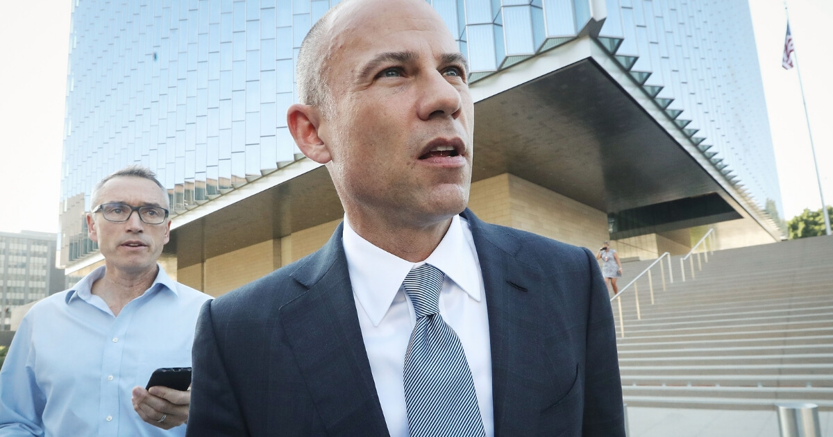 Michael Avenatti