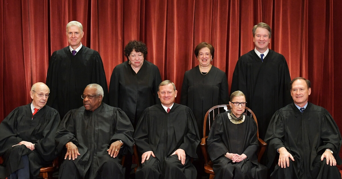 Supreme Court justices