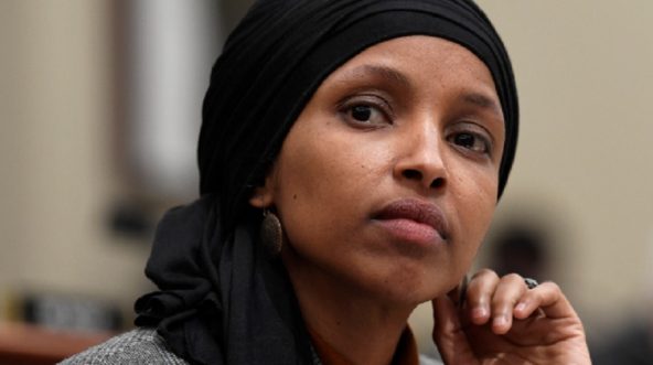 Rep. Ilhan Omar