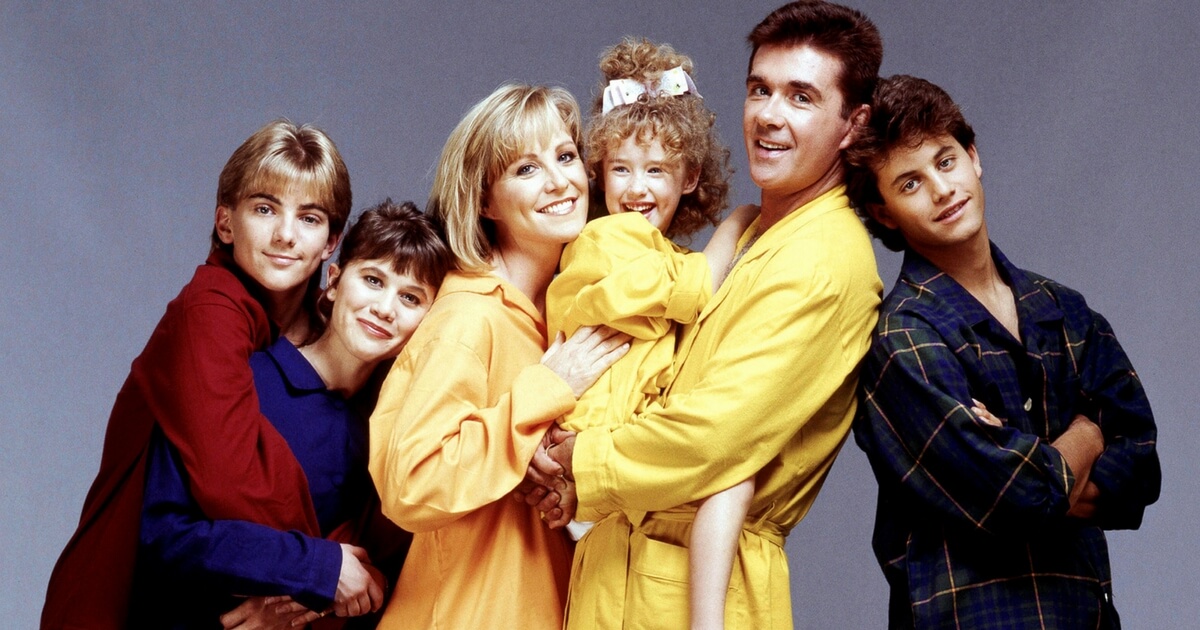 'growing Pains' Cast Reunites To Share Favorite Moments From Show 78E