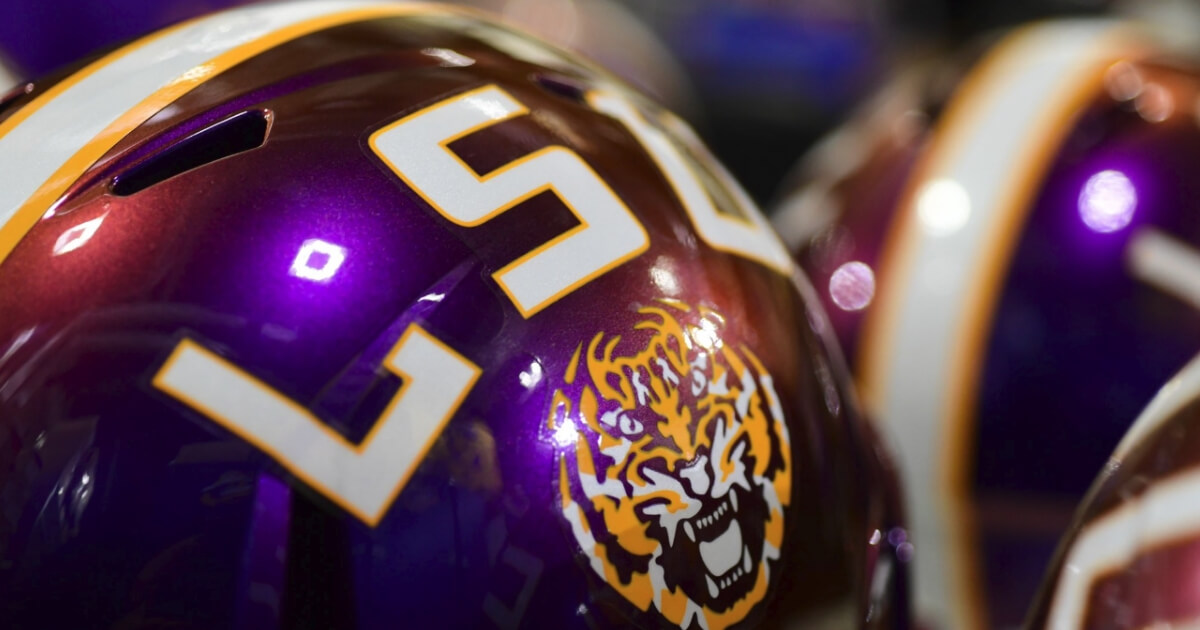 LSU Unveils Incredible Uniforms That Honor Fallen Troops And Change Colors