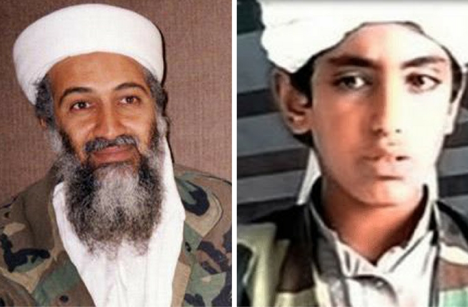 Osama Bin Laden's Son Calls For Jihadist Attack