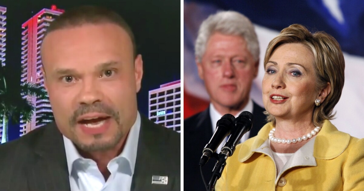 Ex Secret Service Agent Reveals New Details About Who the Clintons