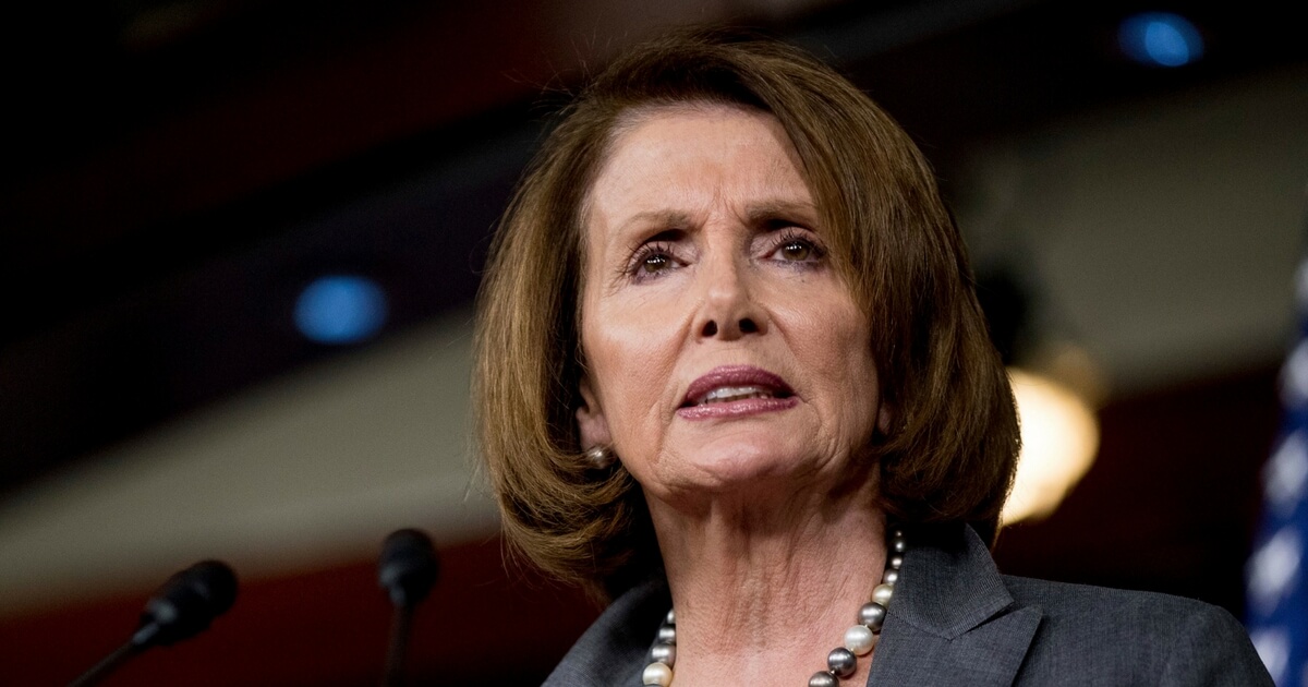 Nancy Pelosi: What Trump Really Wants To Do Is 'Make America White Again'