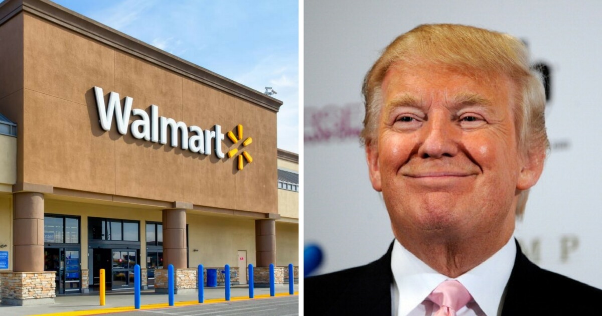 After Trump Signs Tax Reform Law, Walmart Gives 1 Million Workers A Raise