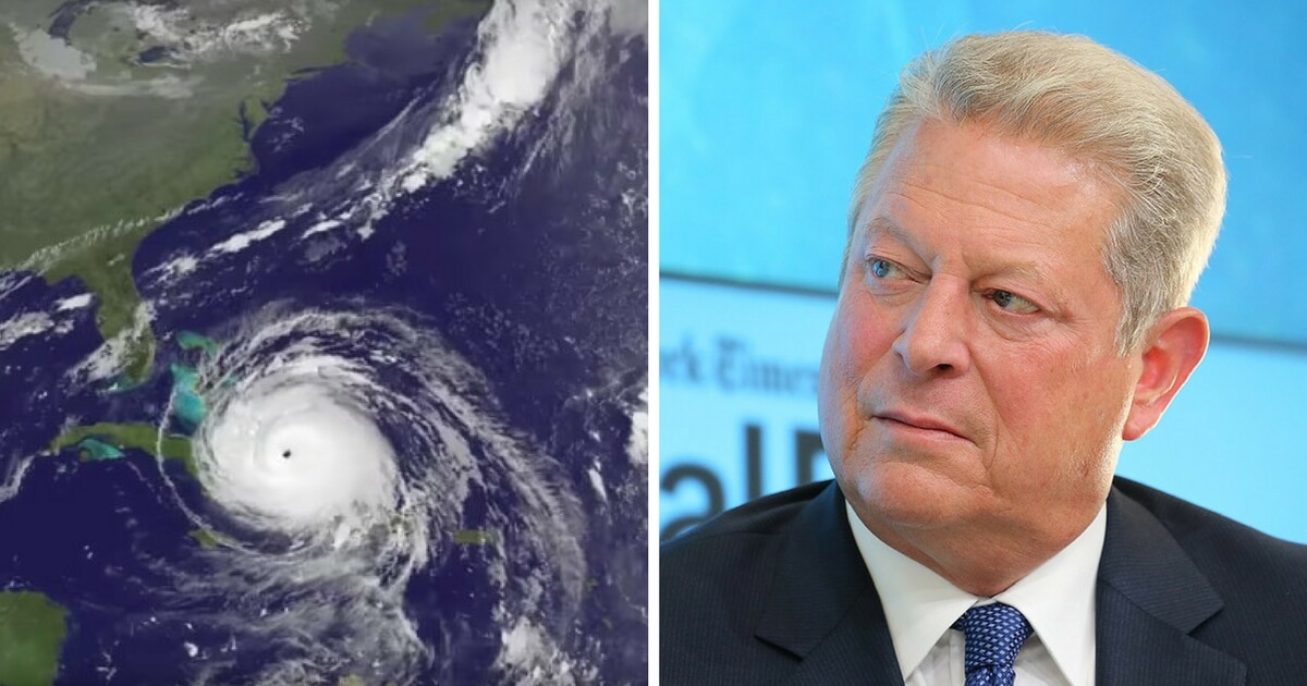 Al Gore Is Not Going to Like the Latest Data About Natural ...