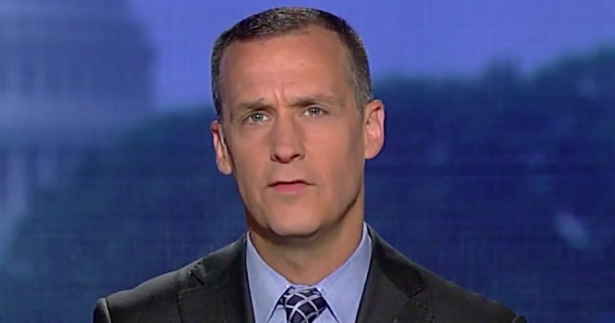 Corey Lewandowski: There's a Reason Dems Put Classified, 'Partisan ...