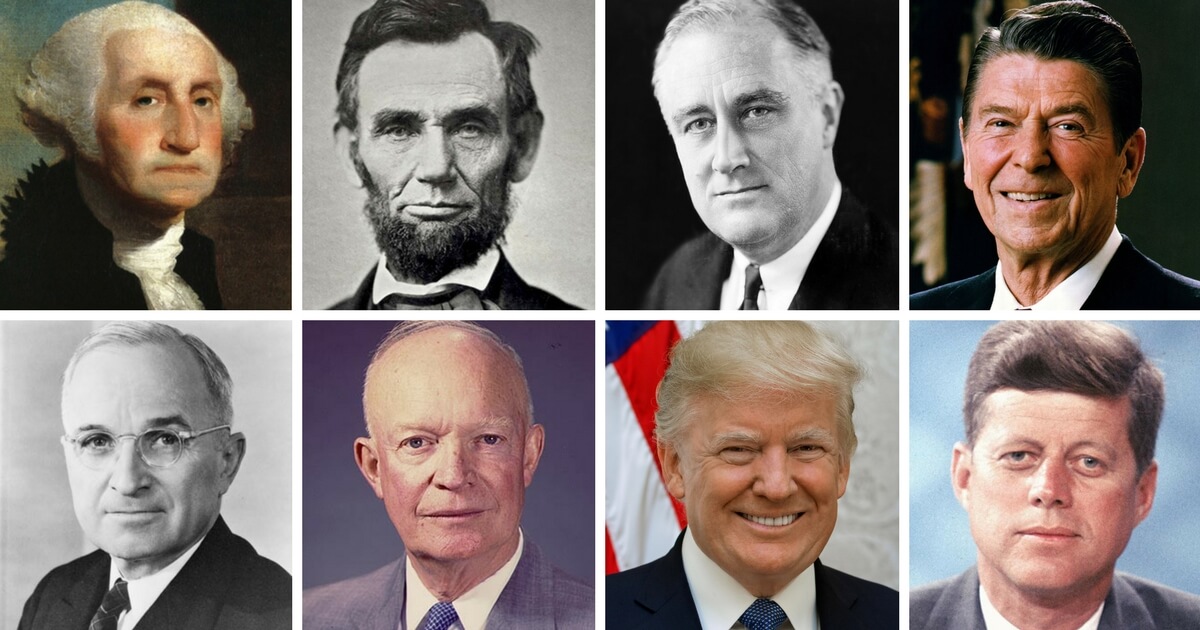 For Presidents' Day, Here Are Quotes from 8 US Presidents on God ...