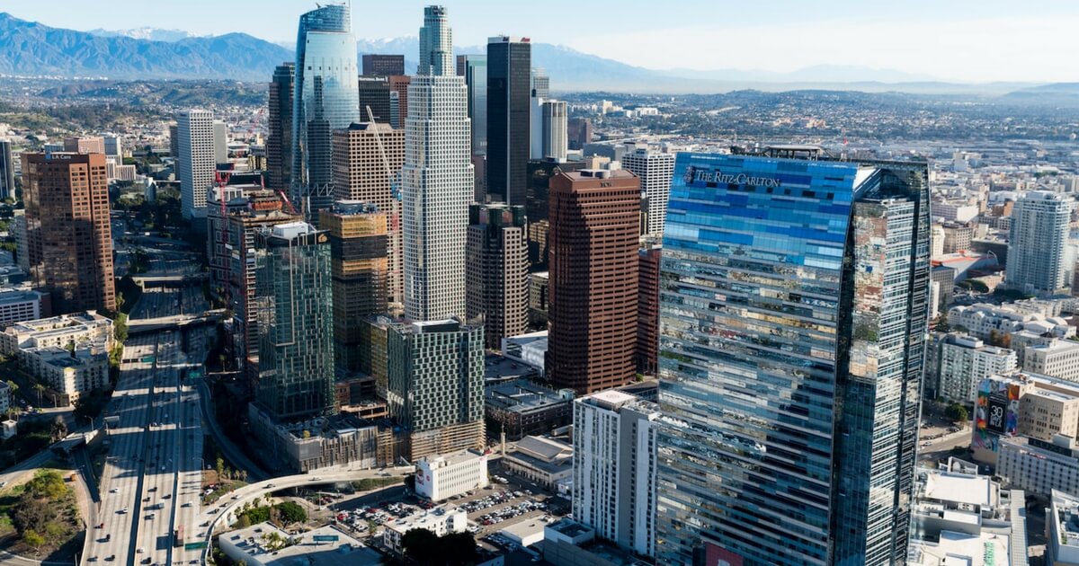 Tech Workers Are Relocating to Los Angeles Because Silicon Valley Is ...