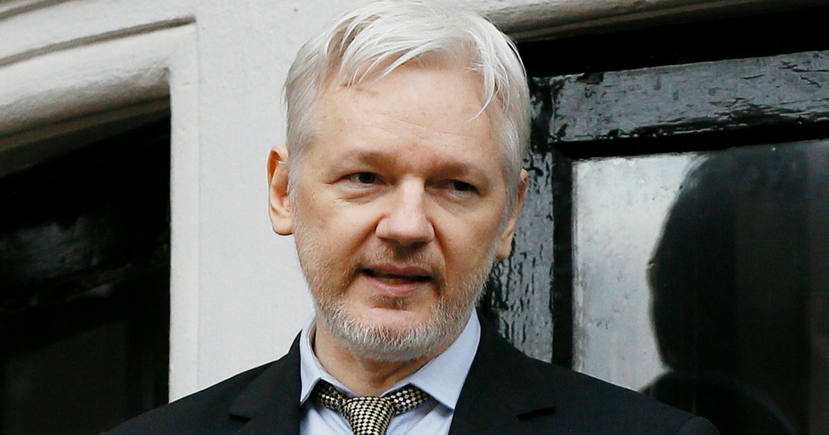 Report: Julian Assange On the Brink of Eviction, Situation 