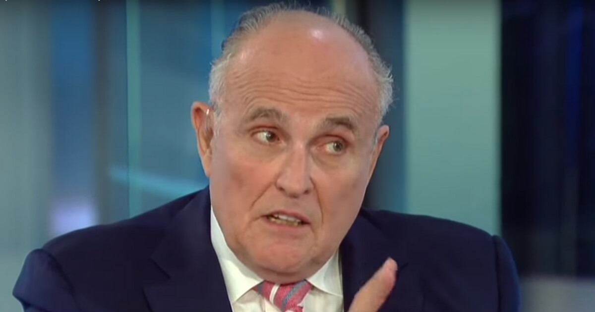 Rudy Giuliani Clarifies Comments from Fox News Interview