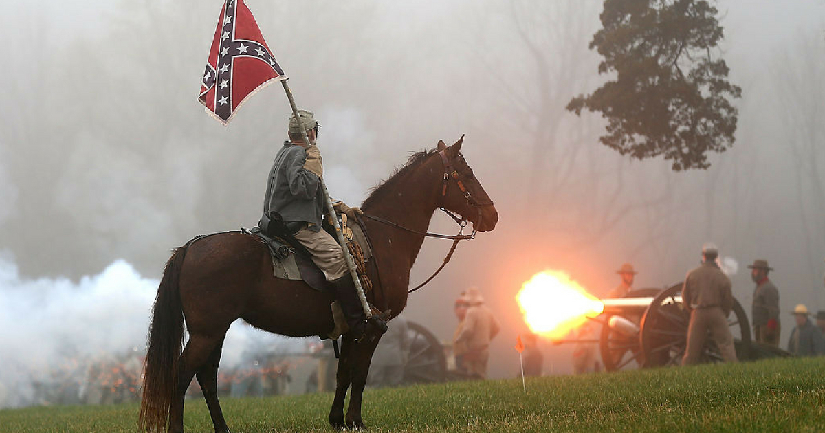 Poll: Nearly One-Third of Americans See Second Civil War in Next 5 Years