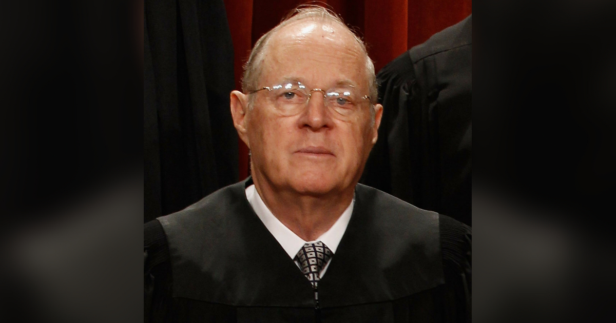 The Legacy of Justice Anthony Kennedy