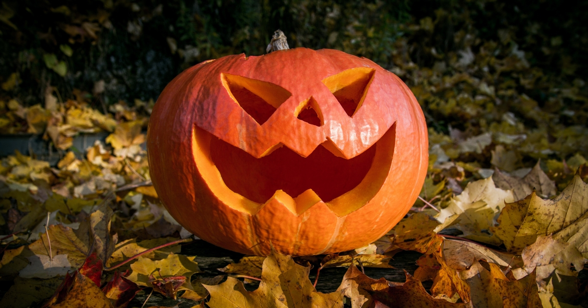 The Jack-o'-Lantern's History Is Darker Than Almost Any American Knows