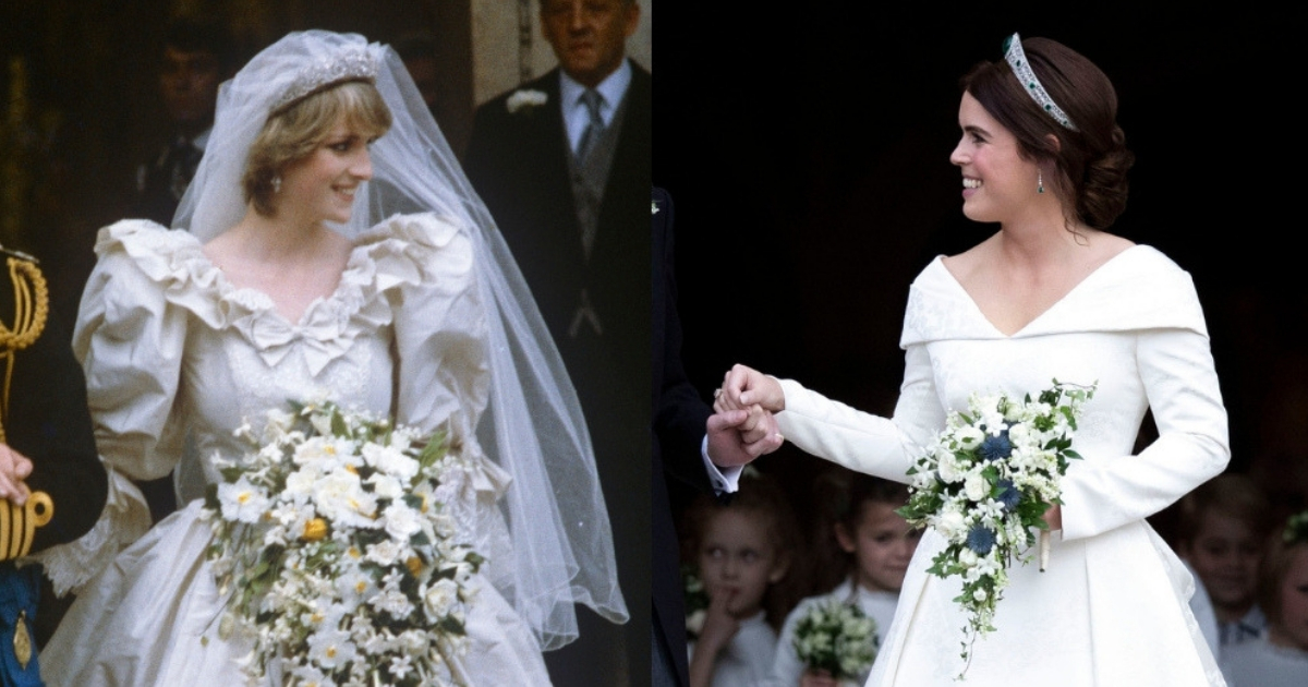 The Subtle Ways Princess Diana Was Honored by Her Niece, Princess ...