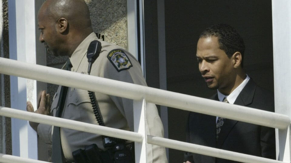 Ex Nfl Player Released From Prison After Plotting To Kill