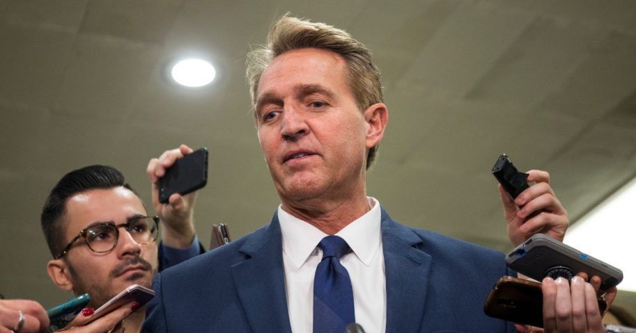 Sen. Jeff Flake