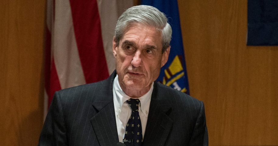 Special counsel Robert Mueller