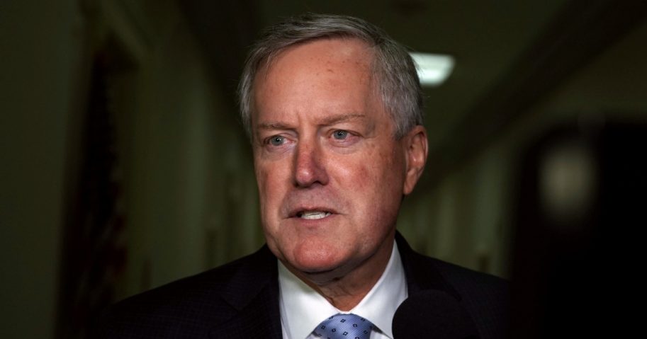 Mark Meadows Says Trump Will Not Budge on Requested Amount for Wall Funding