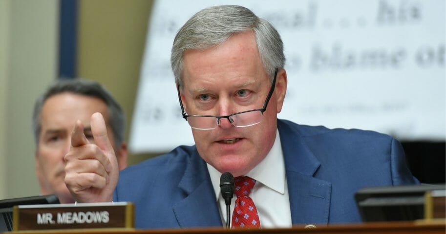 Mark Meadows: Referrals Incoming from DOJ Watchdog’s Report