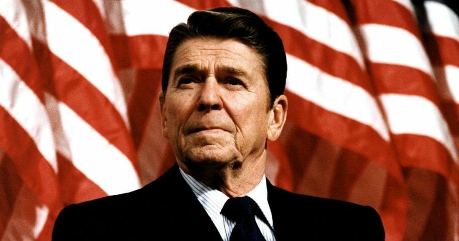 15th Anniversary Of Ronald Reagans Death - 