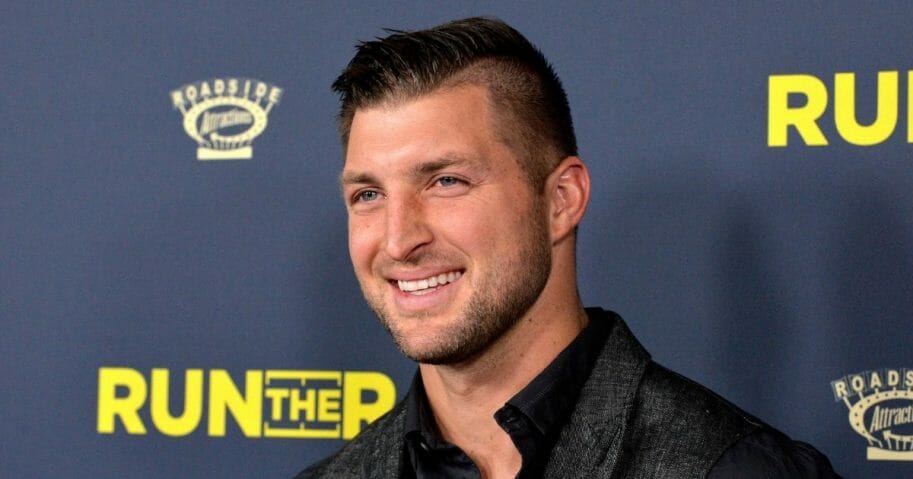 tim tebow movie run the race release date