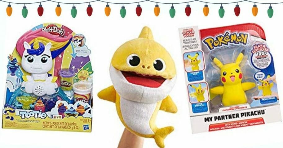 amazon holiday toy list