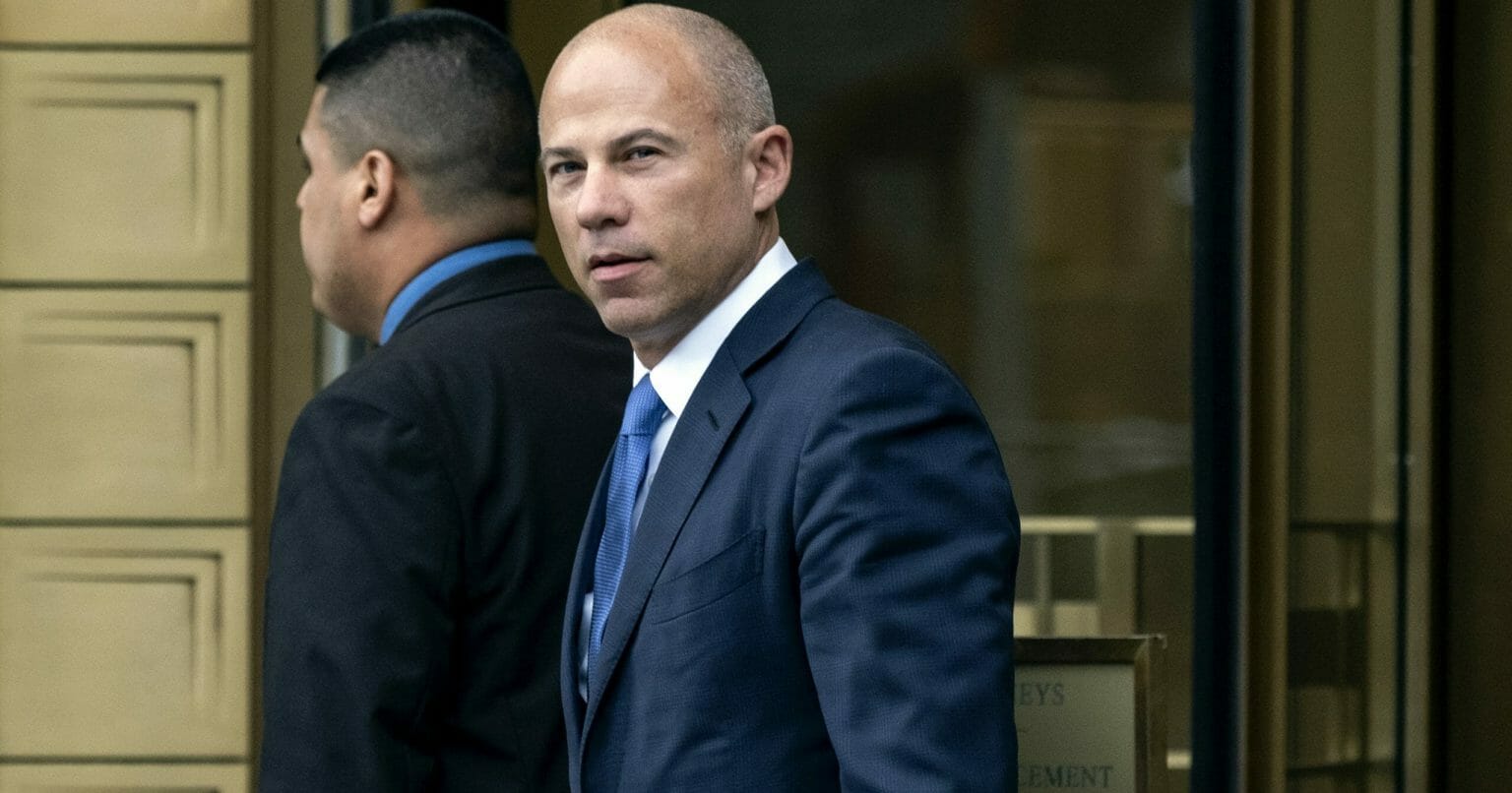Michael Avenatti Convicted of Attempted Extortion and Fraud, Faces Up