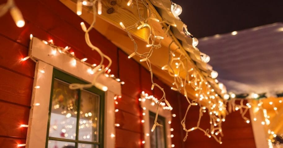 christmas light store