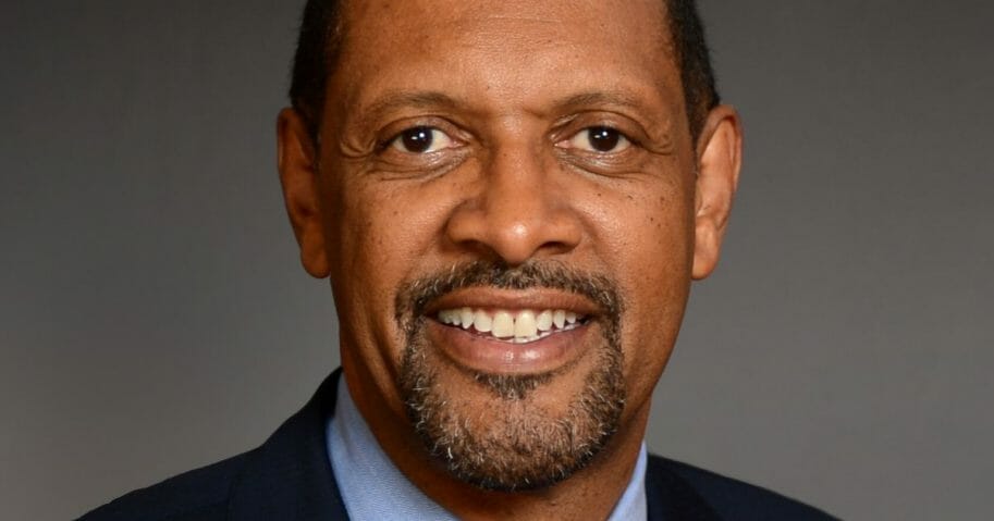 Democratic Georgia state Rep. Vernon Jones.